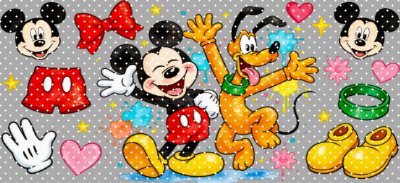 16oz Disney-D  5130